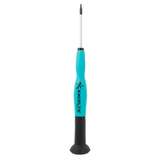 Screwdriver, Hex Drive, .0591", Overall Length 6.2" redirect to product page